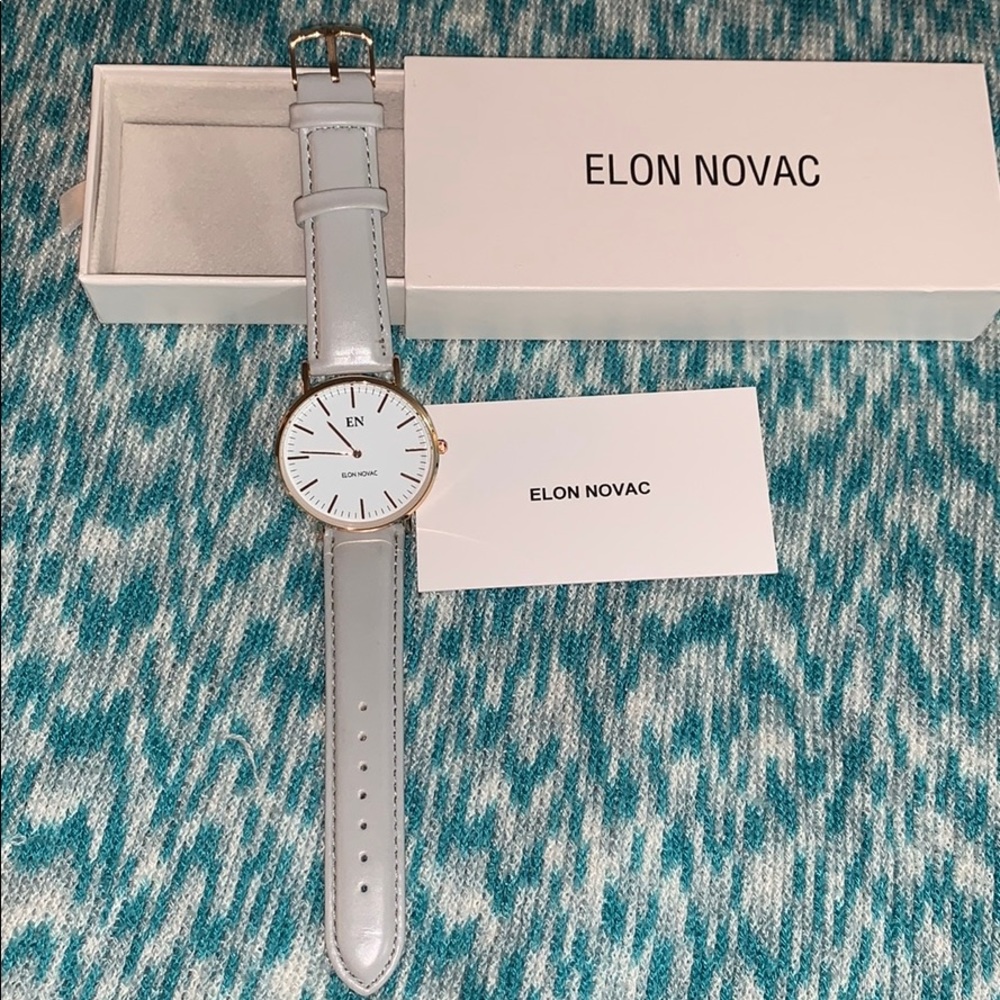 Elon Novac watch